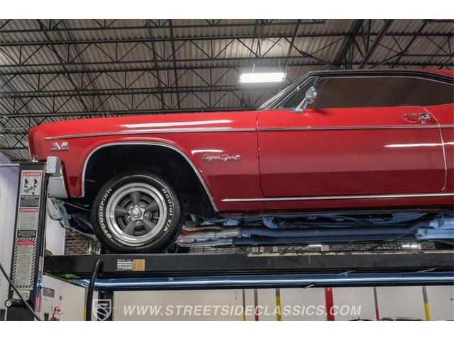 1966 Chevrolet Impala (CC-2088856) for sale in Ft Worth, Texas