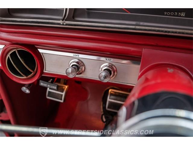 1966 Chevrolet Impala (CC-2088856) for sale in Ft Worth, Texas