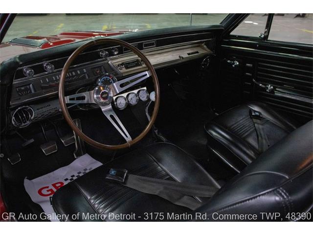 1967 Chevrolet Chevelle (CC-2088857) for sale in Kentwood, Michigan