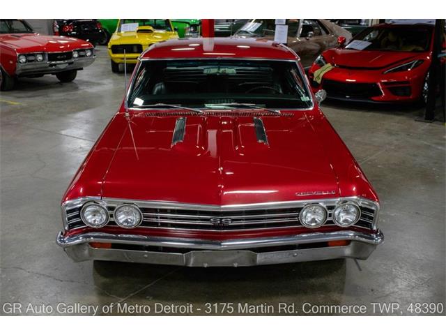 1967 Chevrolet Chevelle (CC-2088857) for sale in Kentwood, Michigan