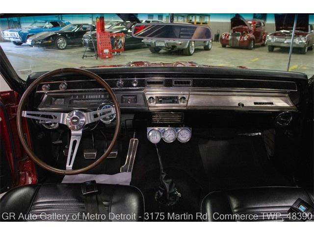 1967 Chevrolet Chevelle (CC-2088857) for sale in Kentwood, Michigan
