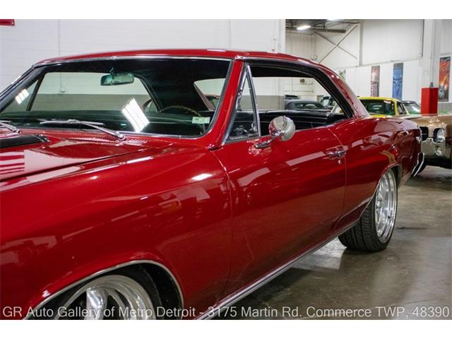 1967 Chevrolet Chevelle (CC-2088857) for sale in Kentwood, Michigan