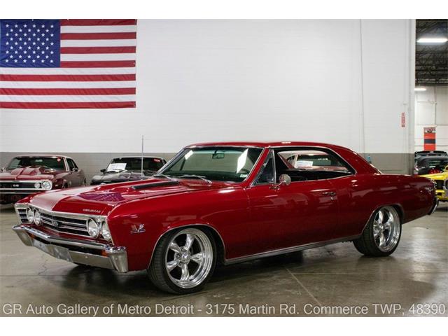 1967 Chevrolet Chevelle (CC-2088857) for sale in Kentwood, Michigan