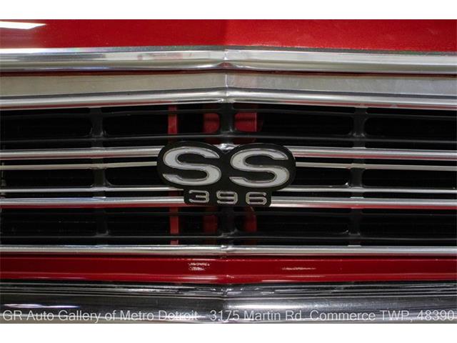 1967 Chevrolet Chevelle (CC-2088857) for sale in Kentwood, Michigan