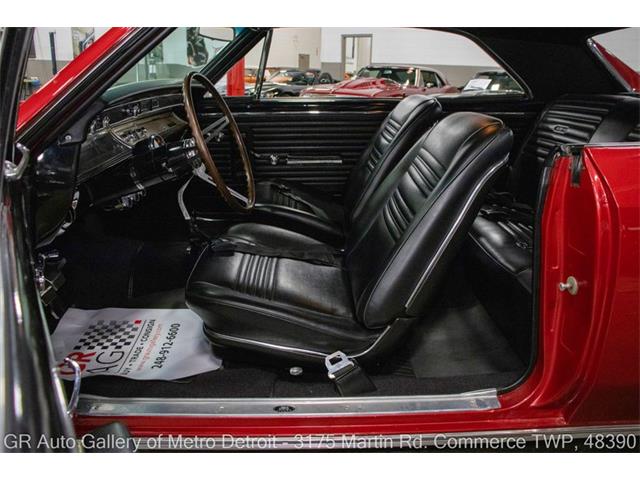 1967 Chevrolet Chevelle (CC-2088857) for sale in Kentwood, Michigan