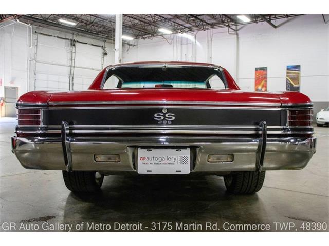 1967 Chevrolet Chevelle (CC-2088857) for sale in Kentwood, Michigan
