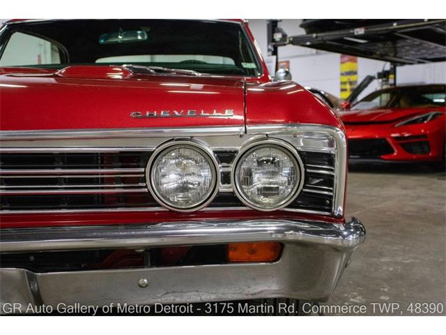 1967 Chevrolet Chevelle (CC-2088857) for sale in Kentwood, Michigan