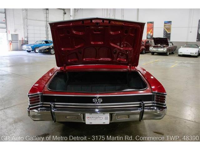 1967 Chevrolet Chevelle (CC-2088857) for sale in Kentwood, Michigan