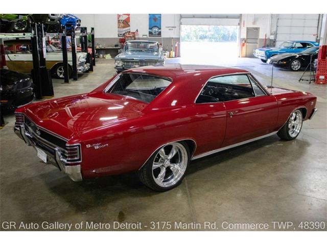 1967 Chevrolet Chevelle (CC-2088857) for sale in Kentwood, Michigan