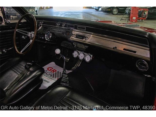 1967 Chevrolet Chevelle (CC-2088857) for sale in Kentwood, Michigan