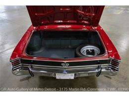 1967 Chevrolet Chevelle (CC-2088857) for sale in Kentwood, Michigan