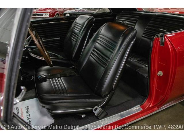 1967 Chevrolet Chevelle (CC-2088857) for sale in Kentwood, Michigan