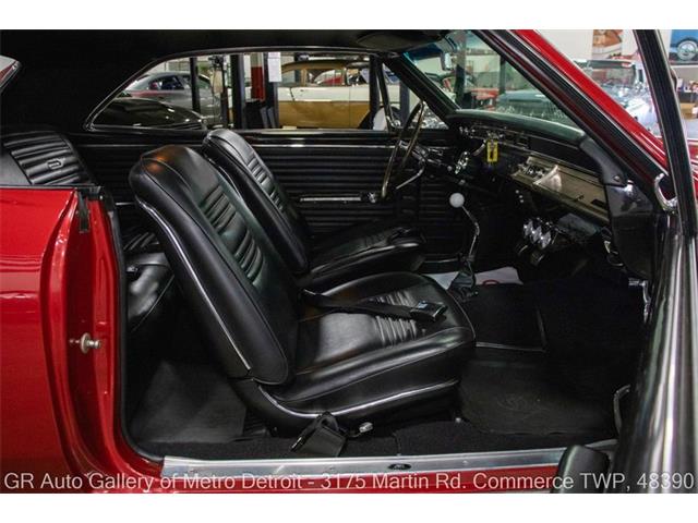 1967 Chevrolet Chevelle (CC-2088857) for sale in Kentwood, Michigan