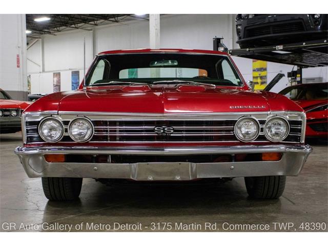 1967 Chevrolet Chevelle (CC-2088857) for sale in Kentwood, Michigan
