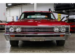1967 Chevrolet Chevelle (CC-2088857) for sale in Kentwood, Michigan