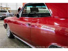 1967 Chevrolet Chevelle (CC-2088857) for sale in Kentwood, Michigan