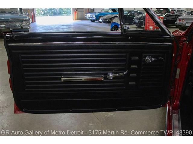 1967 Chevrolet Chevelle (CC-2088857) for sale in Kentwood, Michigan