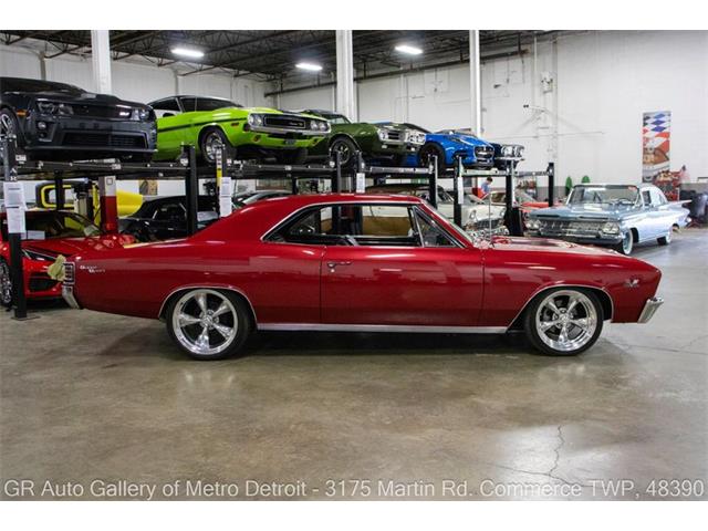 1967 Chevrolet Chevelle (CC-2088857) for sale in Kentwood, Michigan
