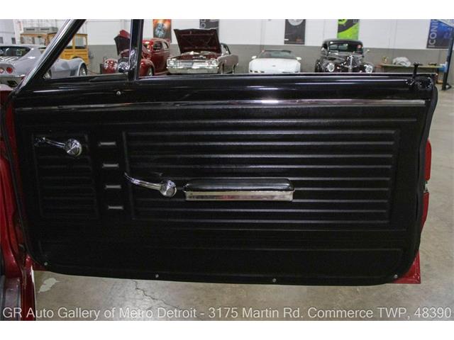 1967 Chevrolet Chevelle (CC-2088857) for sale in Kentwood, Michigan