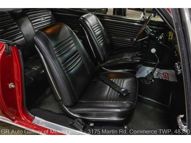 1967 Chevrolet Chevelle (CC-2088857) for sale in Kentwood, Michigan