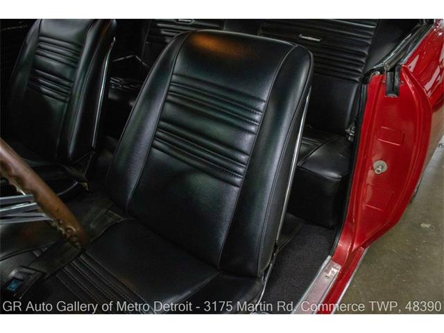 1967 Chevrolet Chevelle (CC-2088857) for sale in Kentwood, Michigan