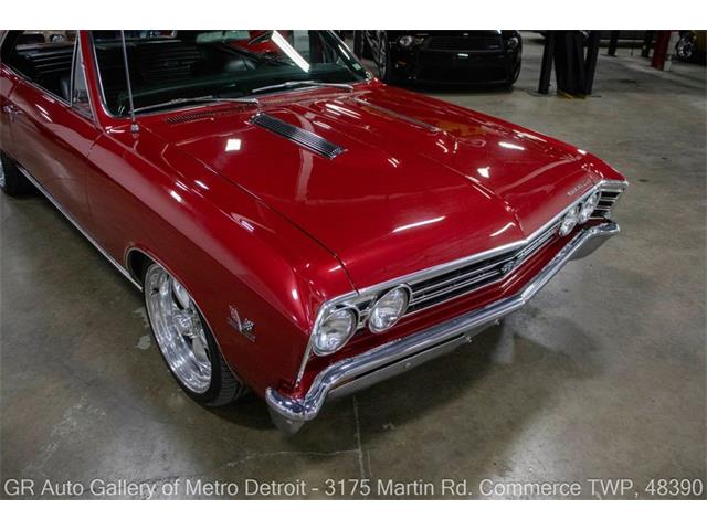 1967 Chevrolet Chevelle (CC-2088857) for sale in Kentwood, Michigan