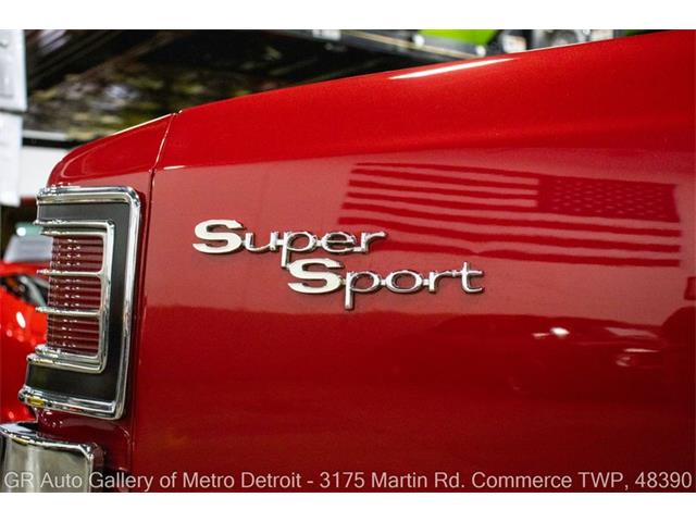1967 Chevrolet Chevelle (CC-2088857) for sale in Kentwood, Michigan