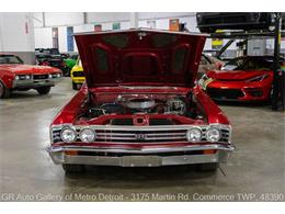 1967 Chevrolet Chevelle (CC-2088857) for sale in Kentwood, Michigan