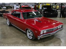 1967 Chevrolet Chevelle (CC-2088857) for sale in Kentwood, Michigan