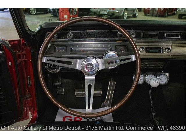 1967 Chevrolet Chevelle (CC-2088857) for sale in Kentwood, Michigan