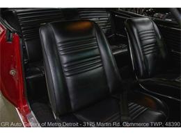 1967 Chevrolet Chevelle (CC-2088857) for sale in Kentwood, Michigan
