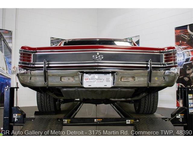 1967 Chevrolet Chevelle (CC-2088857) for sale in Kentwood, Michigan