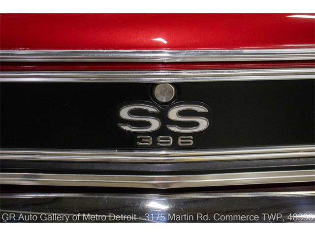 1967 Chevrolet Chevelle (CC-2088857) for sale in Kentwood, Michigan