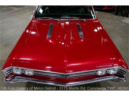1967 Chevrolet Chevelle (CC-2088857) for sale in Kentwood, Michigan