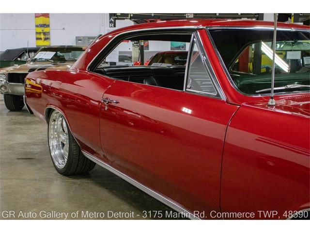 1967 Chevrolet Chevelle (CC-2088857) for sale in Kentwood, Michigan