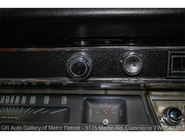 1967 Chevrolet Chevelle (CC-2088857) for sale in Kentwood, Michigan
