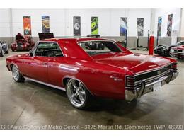 1967 Chevrolet Chevelle (CC-2088857) for sale in Kentwood, Michigan