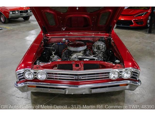 1967 Chevrolet Chevelle (CC-2088857) for sale in Kentwood, Michigan