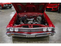 1967 Chevrolet Chevelle (CC-2088857) for sale in Kentwood, Michigan
