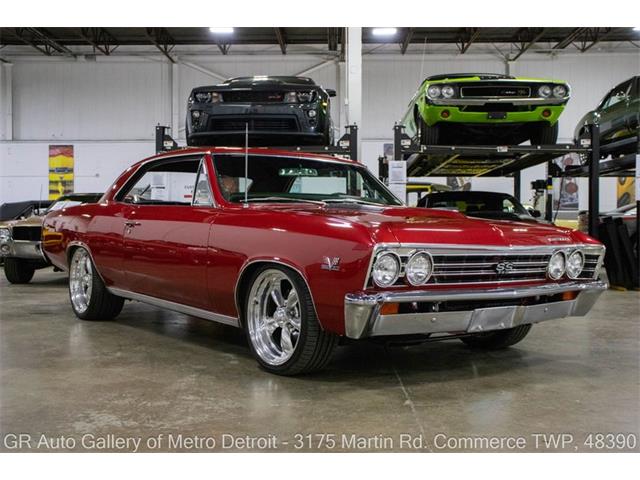 1967 Chevrolet Chevelle (CC-2088857) for sale in Kentwood, Michigan