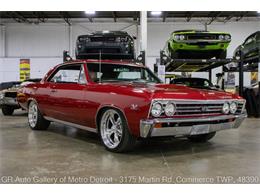 1967 Chevrolet Chevelle (CC-2088857) for sale in Kentwood, Michigan