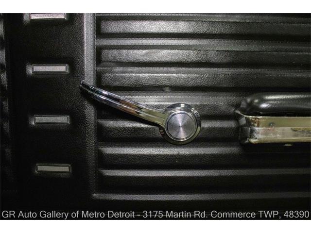 1967 Chevrolet Chevelle (CC-2088857) for sale in Kentwood, Michigan