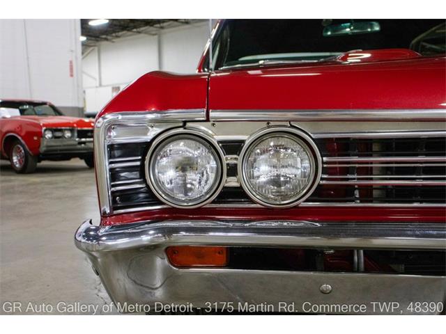 1967 Chevrolet Chevelle (CC-2088857) for sale in Kentwood, Michigan