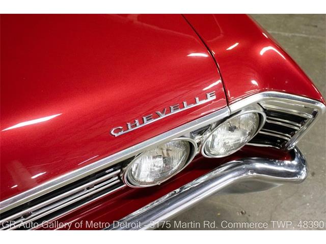1967 Chevrolet Chevelle (CC-2088857) for sale in Kentwood, Michigan