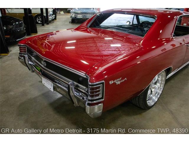 1967 Chevrolet Chevelle (CC-2088857) for sale in Kentwood, Michigan