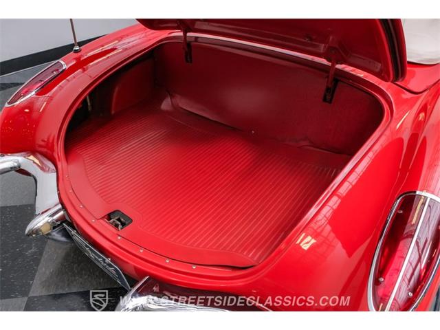 1958 Chevrolet Corvette (CC-2088858) for sale in Ft Worth, Texas