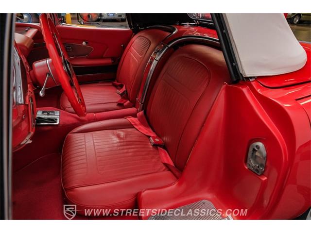1958 Chevrolet Corvette (CC-2088858) for sale in Ft Worth, Texas
