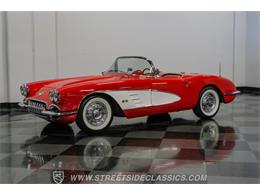 1958 Chevrolet Corvette (CC-2088858) for sale in Ft Worth, Texas
