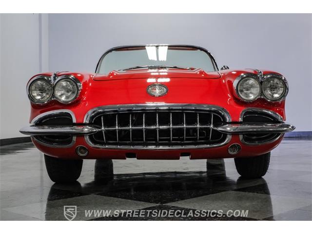 1958 Chevrolet Corvette (CC-2088858) for sale in Ft Worth, Texas