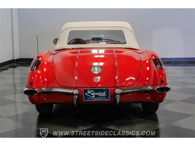 1958 Chevrolet Corvette (CC-2088858) for sale in Ft Worth, Texas